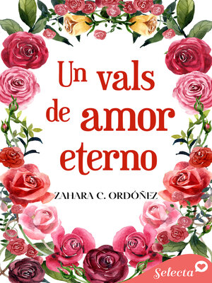 cover image of Un vals de amor eterno
